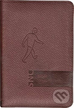 Kniha: Bible Slovo na cestu (Česká biblická společnost). Česká biblická společnost, 2018 Kniha: Bible Slovo na cestu (Česká biblická společnost). Česká biblická společnost, 2018