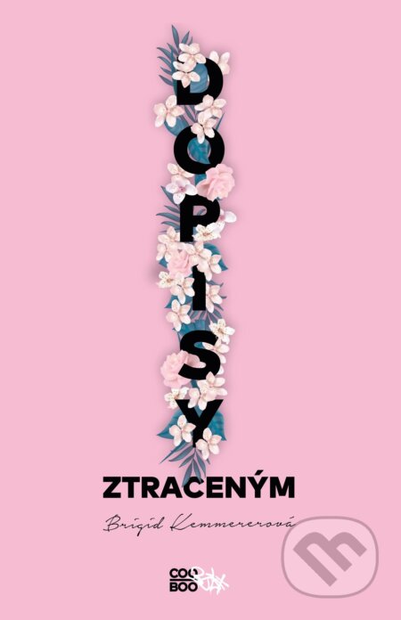 Kniha: Dopisy ztraceným (Brigid Kemmerer), 2019 Kniha: Dopisy ztraceným (Brigid Kemmerer), 2019