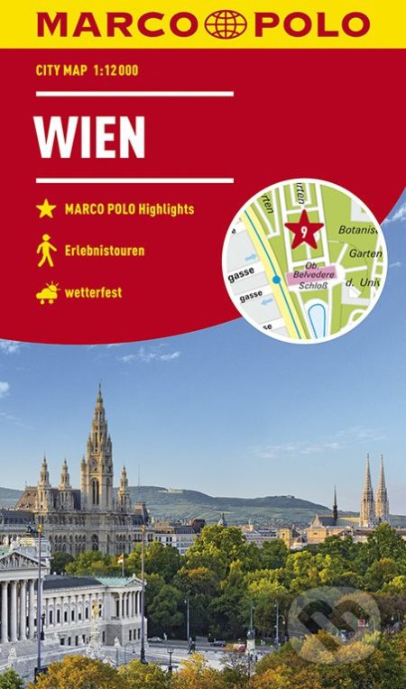 Wien (Marco Polo). Marco Polo, 2019 Wien (Marco Polo). Marco Polo, 2019