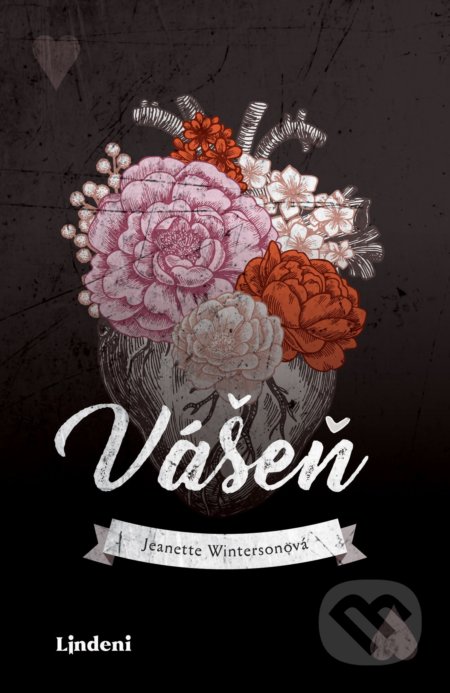Kniha: Vášeň (Jeanette Winterson). Lindeni, 2019 Kniha: Vášeň (Jeanette Winterson). Lindeni, 2019