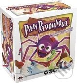 Spoločenská hra: Paní Pavouková (ADC BF). ADC BF Spoločenská hra: Paní Pavouková (ADC BF). ADC BF