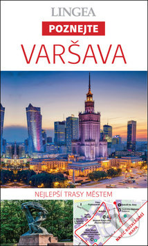 Kniha: Varšava (Lingea). Lingea, 2018 Kniha: Varšava (Lingea). Lingea, 2018