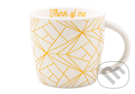 Keramický hrnek Think of Me (Presco Group). Presco Group, 2019 Keramický hrnek Think of Me (Presco Group). Presco Group, 2019