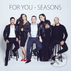 Hudobné CD: For You: Seasons (Hudobné albumy). Hudobné albumy, 2018 Hudobné CD: For You: Seasons (Hudobné albumy). Hudobné albumy, 2018