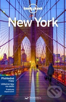 Kniha: New York - Lonely Planet (Svojtka&Co.). Svojtka&Co., 2019 Kniha: New York - Lonely Planet (Svojtka&Co.). Svojtka&Co., 2019