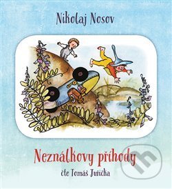 Audiokniha: Neználkovy příhody (Nikolaj Nosov). Tympanum, 2019 Audiokniha: Neználkovy příhody (Nikolaj Nosov). Tympanum, 2019