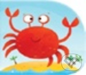 Kniha: Koupací kniha: Krab (YoYo Books). YoYo Books, 2019 Kniha: Koupací kniha: Krab (YoYo Books). YoYo Books, 2019