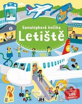 Kniha: Samolepková knížka: Letiště (Jiří Models). Jiří Models, 2018 Kniha: Samolepková knížka: Letiště (Jiří Models). Jiří Models, 2018