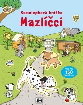 Kniha: Samolepková knížka: Mazlíčci (Jiří Models). Jiří Models, 2018 Kniha: Samolepková knížka: Mazlíčci (Jiří Models). Jiří Models, 2018