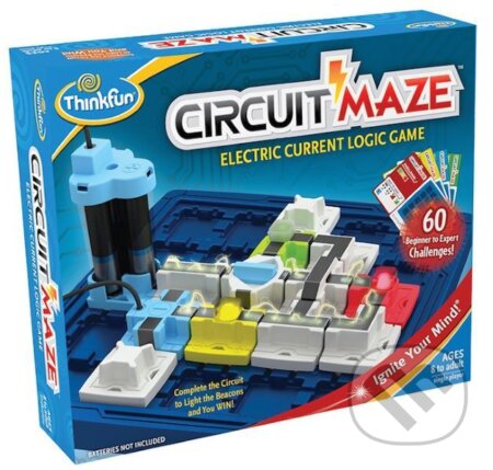 Circuit Maze, Corfix