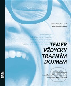 Kniha: Téměř vždycky trapným dojmem (Markéta Potužáková a Přemysl Rut). Akademie múzických umění, 2019 Kniha: Téměř vždycky trapným dojmem (Markéta Potužáková a Přemysl Rut). Akademie múzických umění, 2019