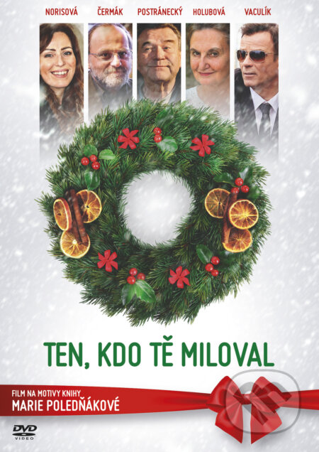 Film: Ten, kdo tě miloval (Jan Pachl) (DVD). Magicbox, 2019 Film: Ten, kdo tě miloval (Jan Pachl) (DVD). Magicbox, 2019