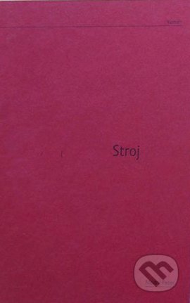 Kniha: Stroj na čítanie (Dorota Koman). Modrý Peter, 2018 Kniha: Stroj na čítanie (Dorota Koman). Modrý Peter, 2018
