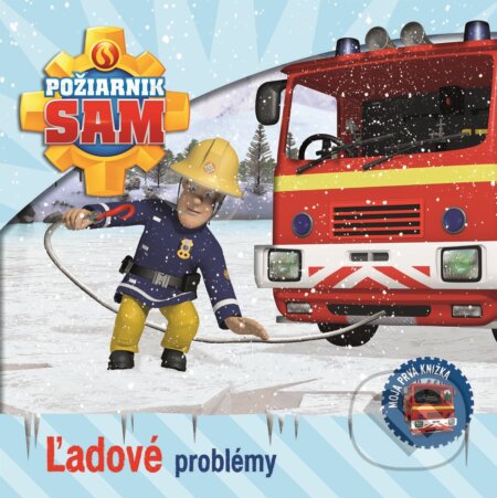 Kniha: Požiarnik Sam: Ľadové problémy (Egmont SK). Egmont SK, 2019 Kniha: Požiarnik Sam: Ľadové problémy (Egmont SK). Egmont SK, 2019