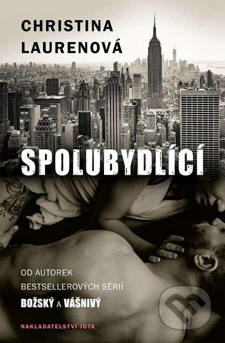 E-kniha: Spolubydlící (Christina Lauren). Jota, 2019 E-kniha: Spolubydlící (Christina Lauren). Jota, 2019