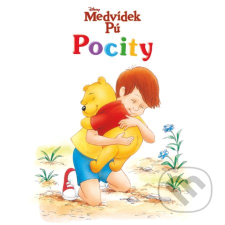 Kniha: Medvídek Pú: Pocity (Egmont ČR). Egmont ČR, 2019 Kniha: Medvídek Pú: Pocity (Egmont ČR). Egmont ČR, 2019