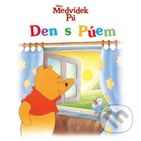 Kniha: Medvídek Pú: Den s Púem (Egmont ČR). Egmont ČR, 2019 Kniha: Medvídek Pú: Den s Púem (Egmont ČR). Egmont ČR, 2019
