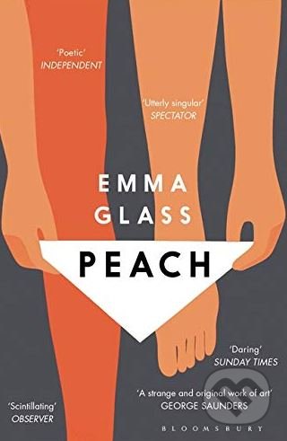 Kniha: Peach (Emma Glass). Oxford University Press, 2019 Kniha: Peach (Emma Glass). Oxford University Press, 2019