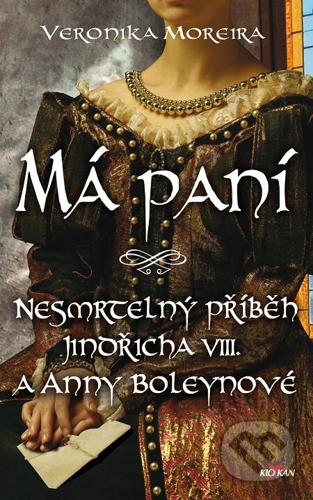 E-kniha: Má paní (Veronika Moreira). Alpress, 2019 E-kniha: Má paní (Veronika Moreira). Alpress, 2019