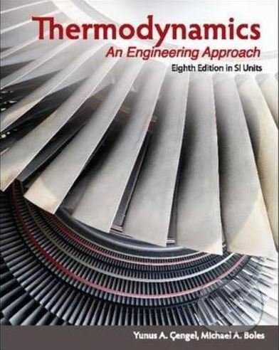 Kniha: Thermodynamics (Michael A. Boles a kolektív). McGraw-Hill, 2014 Kniha: Thermodynamics (Michael A. Boles a kolektív). McGraw-Hill, 2014