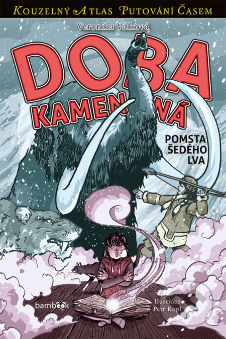 E-kniha: Doba kamenná (Petr Kopl a Veronika Válková). Grada, 2018 E-kniha: Doba kamenná (Petr Kopl a Veronika Válková). Grada, 2018