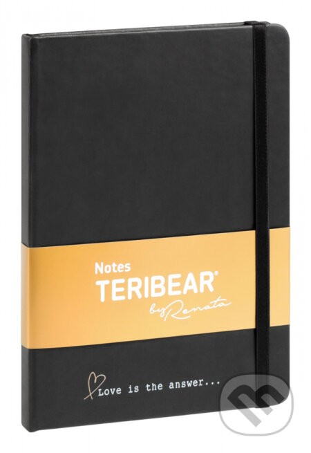 Notes Teribear byRenata, Presco Group