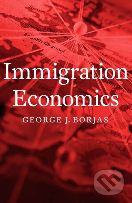 Kniha: Immigration Economics (George J. Borjas). Harvard Business Press, 2014 Kniha: Immigration Economics (George J. Borjas). Harvard Business Press, 2014