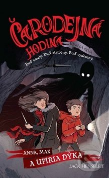 Kniha: Čarodejná hodina: Kniha prvá (Jack Henseleit). Ottovo nakladateľstvo, 2019 Kniha: Čarodejná hodina: Kniha prvá (Jack Henseleit). Ottovo nakladateľstvo, 2019