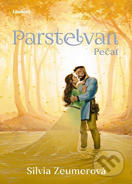 E-kniha: Parstelvan: Pečať (Silvia Zeumerová). Lindeni, 2018 E-kniha: Parstelvan: Pečať (Silvia Zeumerová). Lindeni, 2018