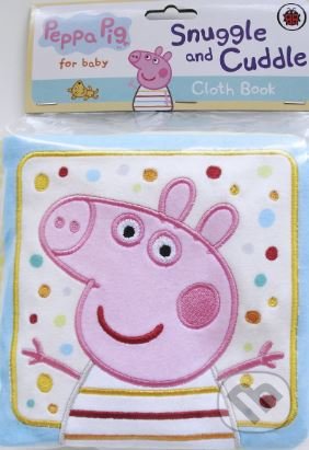 Kniha: Peppa Pig: Snuggle and Cuddle (Ladybird Books). Ladybird Books, 2016 Kniha: Peppa Pig: Snuggle and Cuddle (Ladybird Books). Ladybird Books, 2016