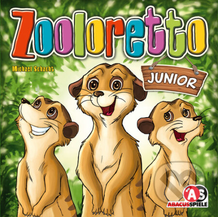 Zooloretto Junior - Michael Schacht, REXhry, 2016