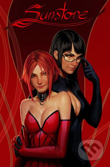 Kniha: Sunstone 1 (český jazyk) (Stjepan Šejić). Crew, 2019 Kniha: Sunstone 1 (český jazyk) (Stjepan Šejić). Crew, 2019