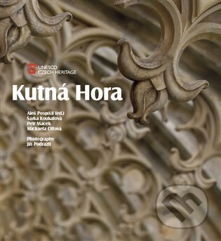 Kniha: Kutná Hora (Aleš Pospíšil, Michaela Ottová, Petr Macek a Šárka Koukalová). Foibos, 2014 Kniha: Kutná Hora (Aleš Pospíšil, Michaela Ottová, Petr Macek a Šárka Koukalová). Foibos, 2014