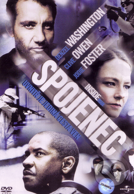 Film: Spojenec (Spike Lee) (). Bonton Film, 2006 Film: Spojenec (Spike Lee) (). Bonton Film, 2006