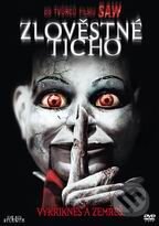 Film: Zlovestné ticho (James Wan) (). Bonton Film, 2007 Film: Zlovestné ticho (James Wan) (). Bonton Film, 2007