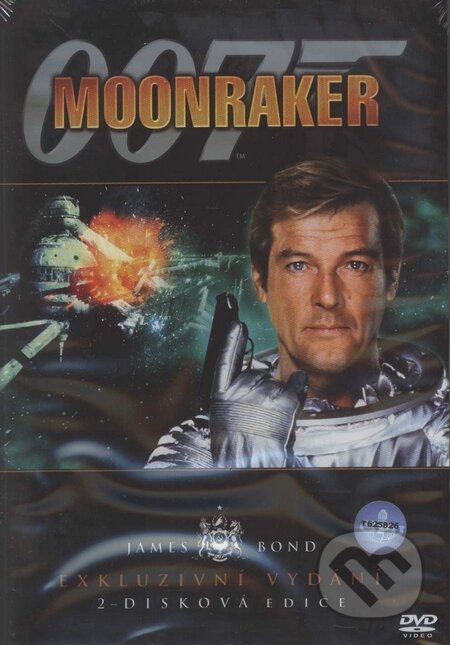 Moonraker - Lewis Gilbert, Bonton Film, 1979