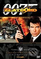 Film: Zlaté oko (Martin Campbell) (). Bonton Film, 1995 Film: Zlaté oko (Martin Campbell) (). Bonton Film, 1995