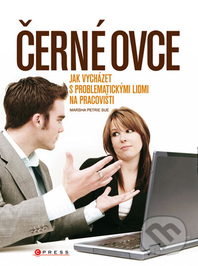 Kniha: Černé ovce (Marsha Petrie Sue). CPRESS, 2008 Kniha: Černé ovce (Marsha Petrie Sue). CPRESS, 2008