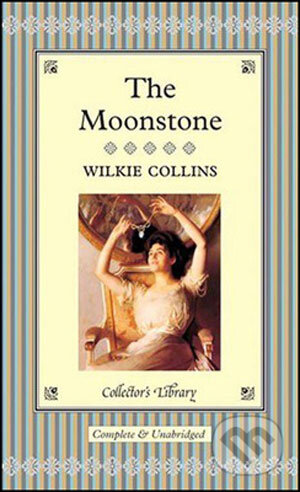 Kniha: The Moonstone (Wilkie Collins). CRW Kniha: The Moonstone (Wilkie Collins). CRW