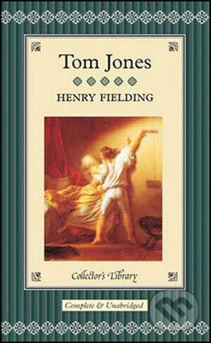 Kniha: Tom Jones (Henry Fielding). CRW Kniha: Tom Jones (Henry Fielding). CRW