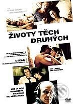 Film: Životy tých druhých (Florian Henckel von Donnersmarck) (). Bonton Film, 2006 Film: Životy tých druhých (Florian Henckel von Donnersmarck) (). Bonton Film, 2006