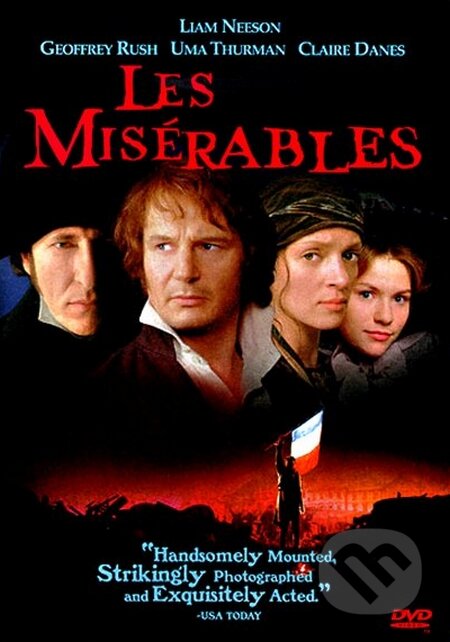 Film: Les Misérables (Bille August) (). Bonton Film, 1998 Film: Les Misérables (Bille August) (). Bonton Film, 1998