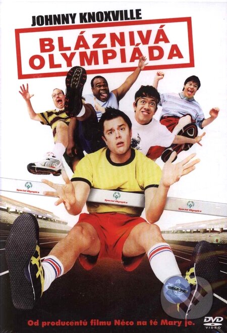 Film: Bláznivá olympiáda (Barry W. Blaustein) (). Bonton Film, 2005 Film: Bláznivá olympiáda (Barry W. Blaustein) (). Bonton Film, 2005