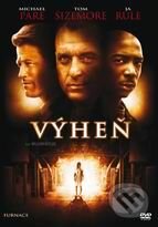 Film: Výheň (William Butler) (). Bonton Film, 2006 Film: Výheň (William Butler) (). Bonton Film, 2006