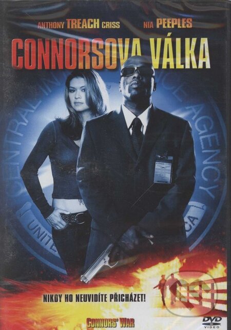 Film: Connorsova vojna (Nick Castle) (). Bonton Film, 2006 Film: Connorsova vojna (Nick Castle) (). Bonton Film, 2006