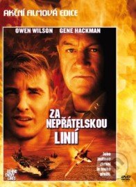 Film: Za nepriateľskou líniou - žánrová edícia (John Moore) (). Bonton Film, 2001 Film: Za nepriateľskou líniou - žánrová edícia (John Moore) (). Bonton Film, 2001