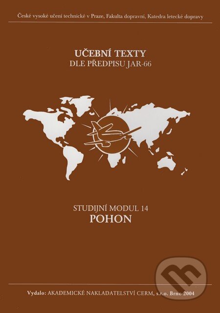 Kniha: Pohon - Studijní modul 14 (Josef Maršálek a Karel Draxler). Akademické nakladatelství CERM, 2005 Kniha: Pohon - Studijní modul 14 (Josef Maršálek a Karel Draxler). Akademické nakladatelství CERM, 2005