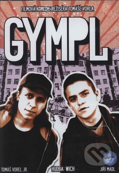 Film: Gympel (Tomáš Vorel) (). Bonton Film, 2007 Film: Gympel (Tomáš Vorel) (). Bonton Film, 2007