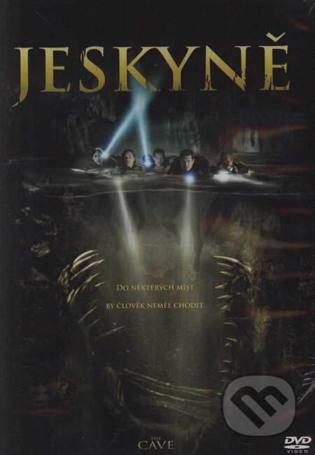 Film: Jaskyňa (Bruce Hunt) (). Bonton Film, 2005 Film: Jaskyňa (Bruce Hunt) (). Bonton Film, 2005