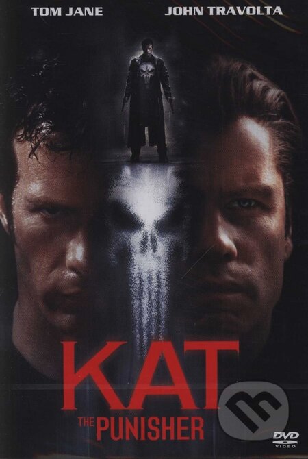 Film: Kat (Jonathan Hensleigh) (). Bonton Film, 2004 Film: Kat (Jonathan Hensleigh) (). Bonton Film, 2004